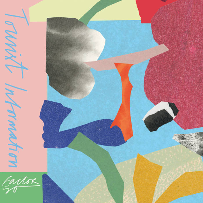 Factor 50 Tourist Information Album Cover